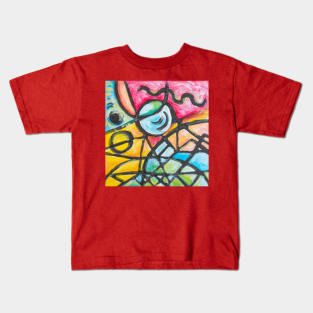 Gridlock #2 Kids T-Shirt